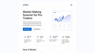 Thumbnail of scanpair.com
