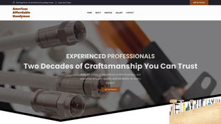 Thumbnail of americasaffordablehandyman.com