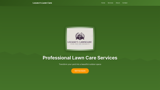 Thumbnail of lozanoslawncare.com