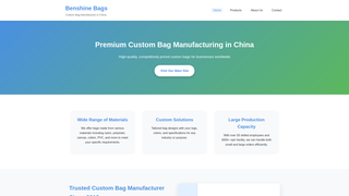 Thumbnail of bs-bags.com