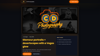 Thumbnail of cdphotolv.com