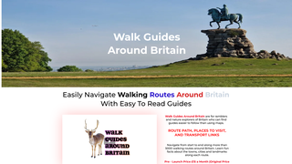 Thumbnail of walkguidesaroundbritain.com