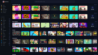 Thumbnail of tinyfunnygames.com