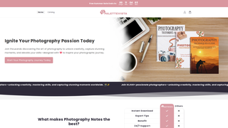 Thumbnail of palettevista.com