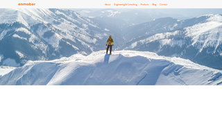 Thumbnail of enmobar.com
