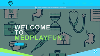 Thumbnail of medfunnyspin.com