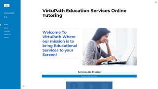 Thumbnail of virtupathes.org
