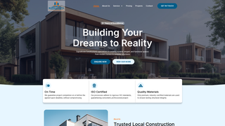 Thumbnail of suprathistaconstructions.com
