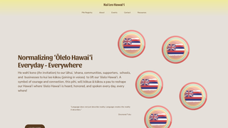 Thumbnail of kuileohawaii.com