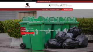 Thumbnail of onjunkremoval.com