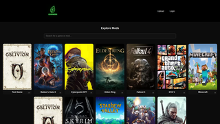 Thumbnail of leafmods.com