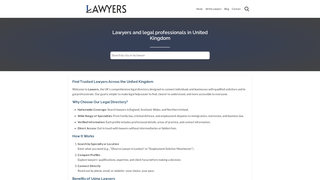 Thumbnail of lawyers-en.com
