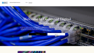 Thumbnail of dedicateddigitalsolutions.com