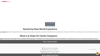 Thumbnail of caremapai.com