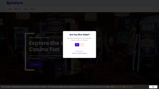 Thumbnail of spinnddorrplay.com