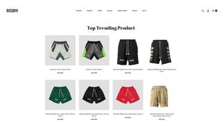 Thumbnail of satoshinakamotoclothing.net