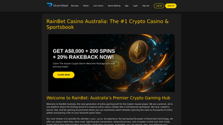 Thumbnail of rainbetcasino-au.com