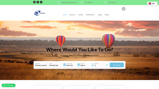 Thumbnail of lumanexpeditions.com
