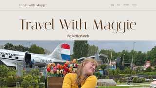 Thumbnail of travelwithmaggie.net