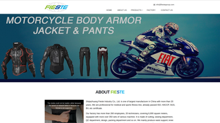 Thumbnail of fiestesports.com