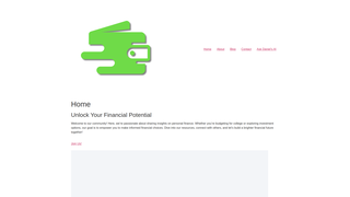 Thumbnail of financewdaniel.com