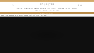 Thumbnail of sophia-boutique-miami.com