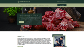 Thumbnail of betterfoodsthai.com