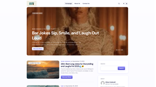 Thumbnail of purelypuns.com