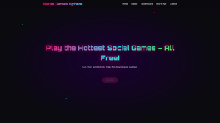 Thumbnail of socialgamessphere.net