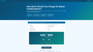 Site preview