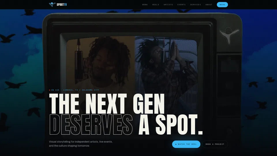 Site preview