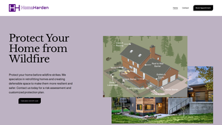 Thumbnail of homeharden.com