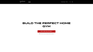 Thumbnail of ironformuk.com