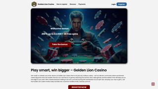 Thumbnail of goldenlioncasino-uk.com