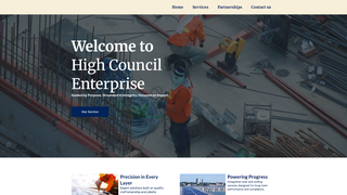 Thumbnail of highcouncilco.com