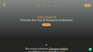 Thumbnail of sn-consultant.com