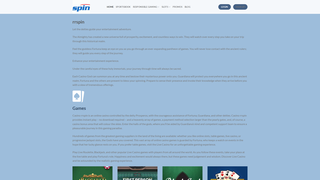 Thumbnail of rrspin.org