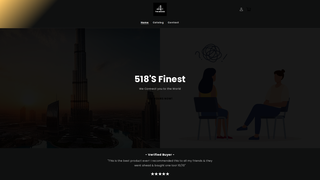Thumbnail of thebridge518.com