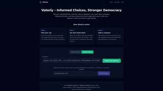 Site preview