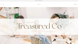Thumbnail of thetreasuredco.com