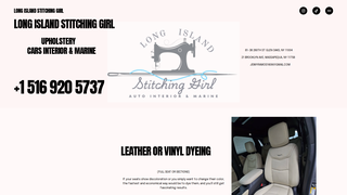 Thumbnail of stitchinggirl.com