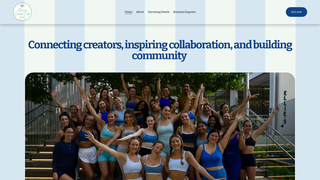 Thumbnail of thedallascreatorsclub.com