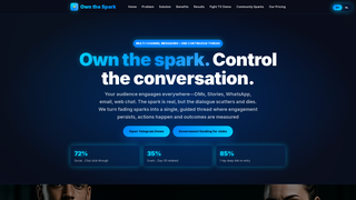 Thumbnail of localoutcomes.com