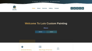 Thumbnail of luiscustompainting.net