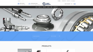 Thumbnail of jiabearing.com