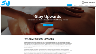 Thumbnail of massagetherapyantioch.com