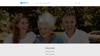 Thumbnail of reliacarenetwork.com