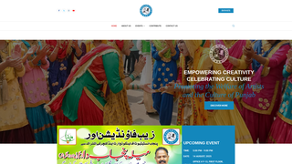 Thumbnail of zaibfoundation.com