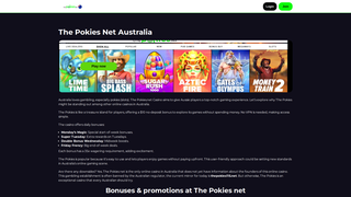 Thumbnail of casinothepokies.com