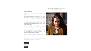 Thumbnail of celesteamidon.com